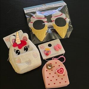 Girls Accessory Pack- Gift Bag/Basket Fillers